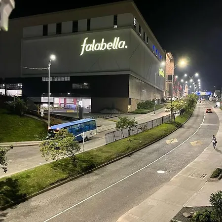 Apartamento Frente A Mallplaza Manizales Exterior photo