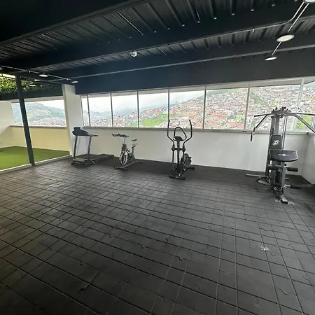 Apartamento Frente A Mallplaza Manizales Exterior photo