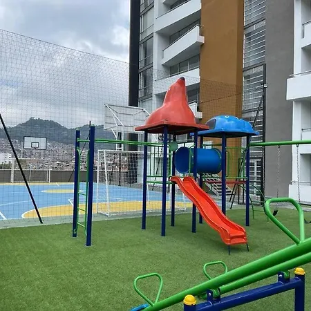 Apartamento Frente A Mallplaza Manizales Exterior photo
