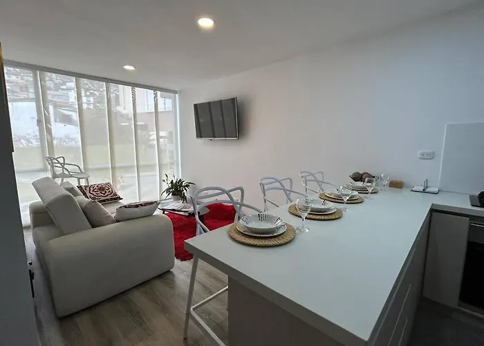 Apartamento Frente A Mallplaza