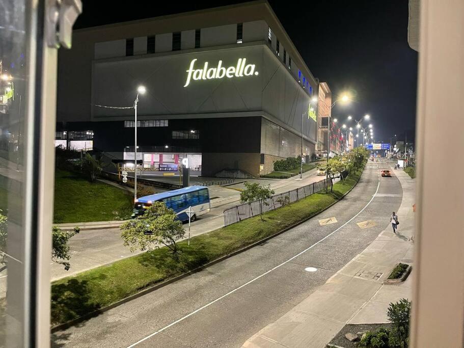 Apartamento Frente A Mallplaza *