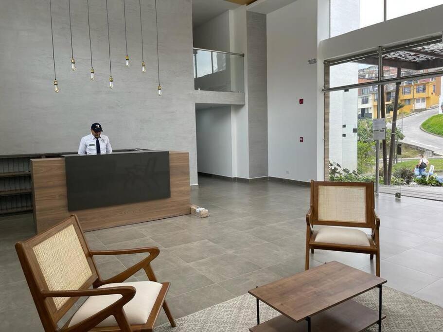 Frente A Mallplaza Apartamento Manizales