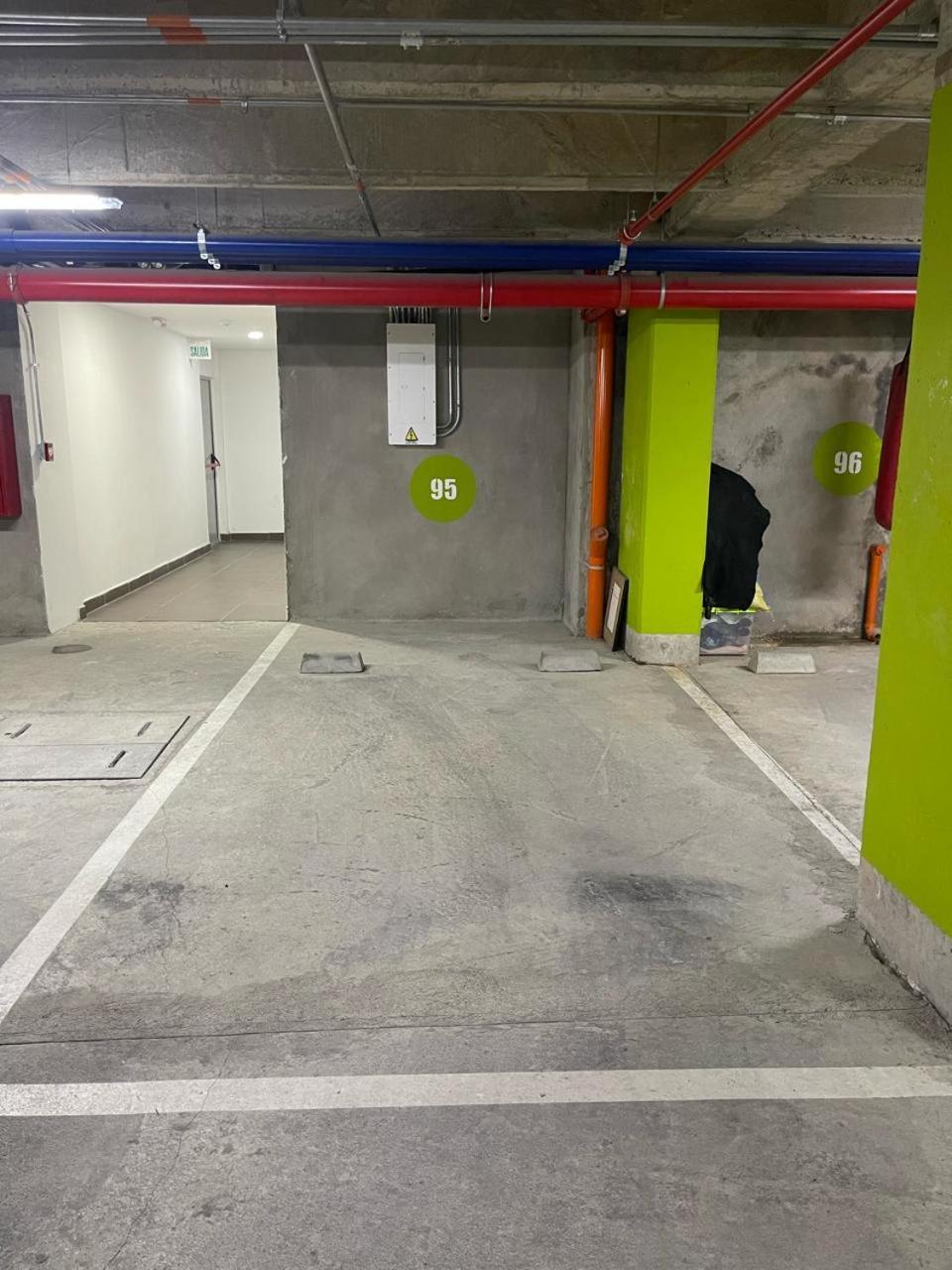 Apartamento Frente A Mallplaza