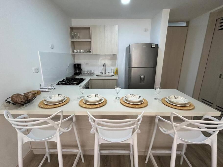 Apartamento Frente A Mallplaza