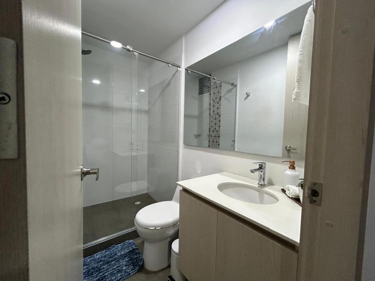 Apartamento Frente A Mallplaza Manizales